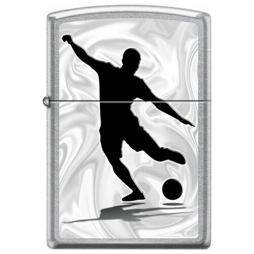    Zippo . 207_football,  3001 