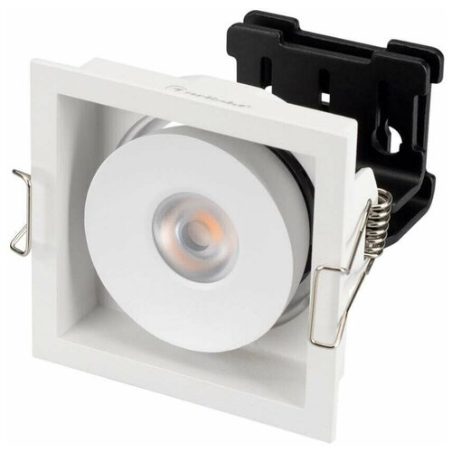  3131 Arlight  CL-SIMPLE-S80x80-9W Day4000 (WH, 45 deg) (Arlight, IP20 ) 028148