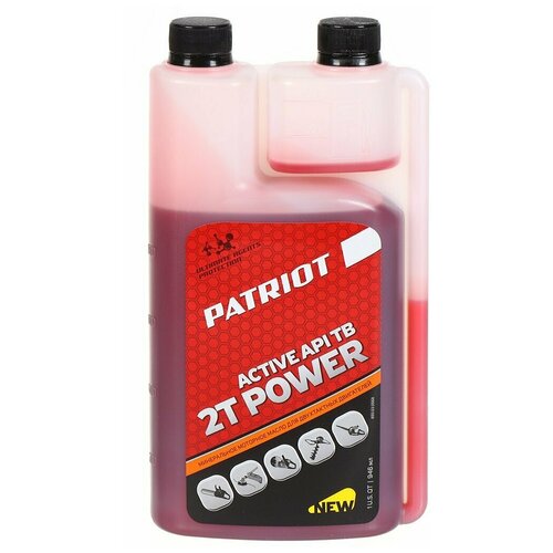  645   PATRIOT POWER ACTIVE 2T  0,946.