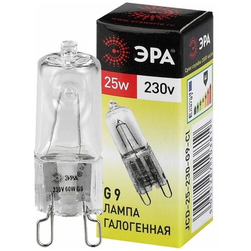 ������ 81� ����� ���������� G9-JCD-25-230V-Cl 25�� ������� G9 230� C0027376 ���