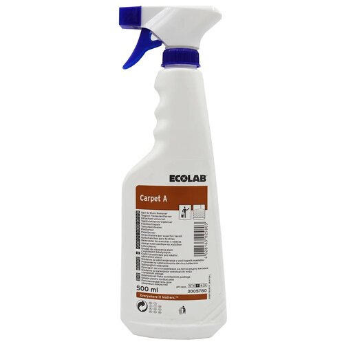  1206 Ecolab Carpet A         500 