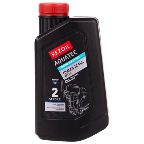  1340 REZOIL  AQUATEC 2-, NMMA TC-W3 0,946  03.008.00025