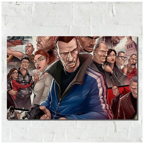 ������ 1090� ������� ����������� �� ������ ���� Grand Theft Auto Episodes from Liberty City - 11692