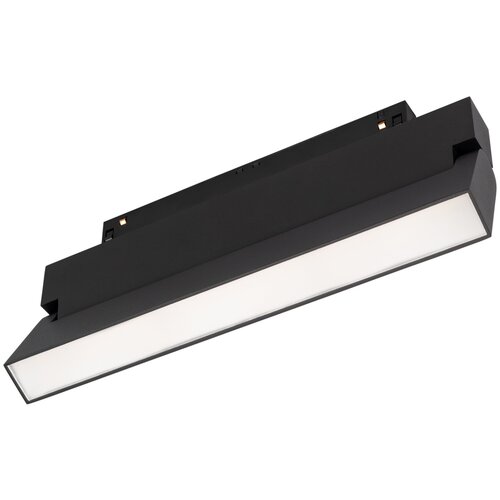  7071  MAG-ORIENT-FLAT-FOLD-S230-12W Warm3000 (BK, 80 deg, 48V) (Arlight, IP20 , 3 )