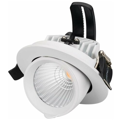  3187  LTD-EXPLORER-R100-12W Warm3000 (WH, 38 deg) (Arlight, IP20 , 3 )