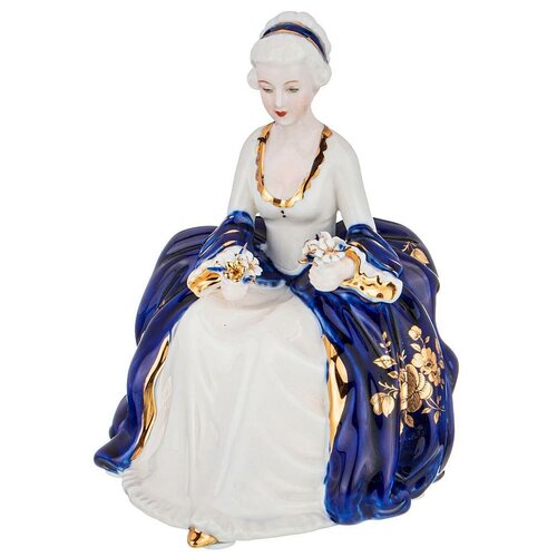 ������ 3129� ��������� ���� 16,5 �� blau weiss Lefard (101-1139)