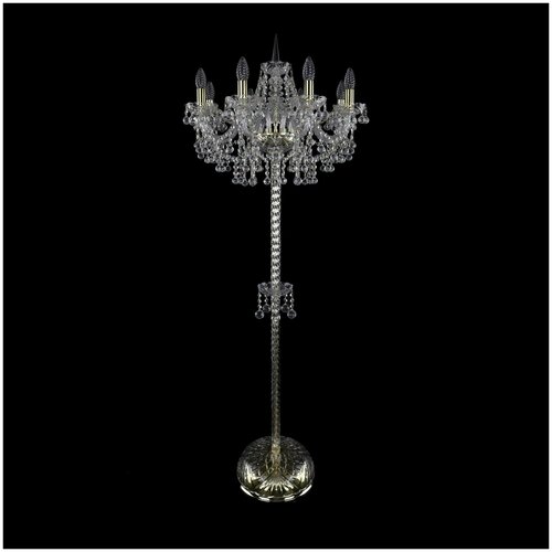  59775  1409T2/8/195-160 G Bohemia Ivele Crystal