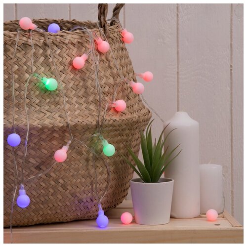 ������ 671� Luazon Lighting �������� ������ 3 � � ��������� �������, IP20, ���������� ����, 20 LED, �������� ������ (RG/RB), �������, USB