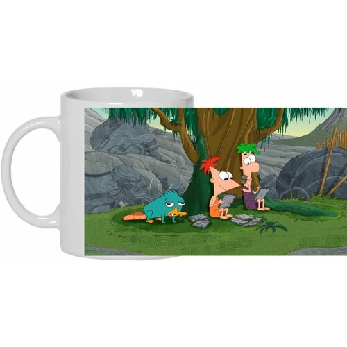     , Phineas and Ferb 10,  570 