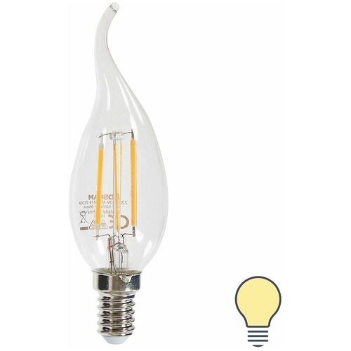 ������ 376� ������������ ����� Osram ����� �� ����� E14 4 �� 470 �� ���� ����� �����