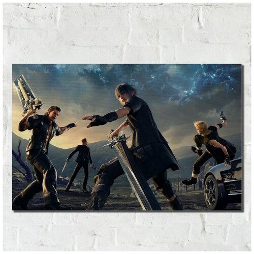      ,    Final Fantasy XV - 12178,  790 