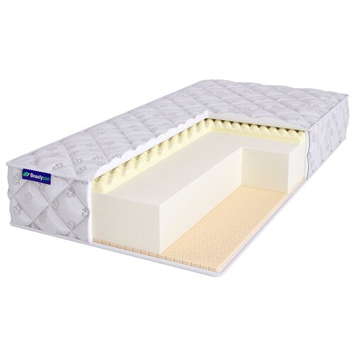  34016  Beautyson Roll Foam Hard 14 Massage Latex 200195