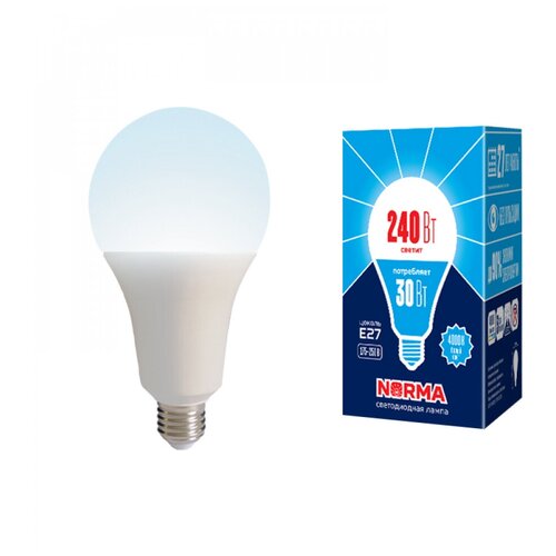 ������ 383� Volpe LED-A95-30W/4000K/E27/FR/NR ����� ������������. ����� 