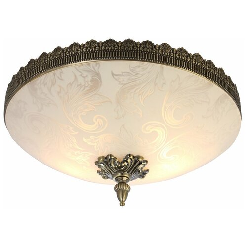  7990  Arte Lamp A4541PL-3AB CROWN