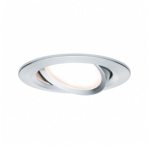  1520   Paulmann Nova 6 470 2700 IP23 LED Coin 230   93450