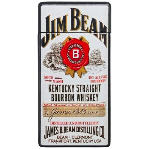  535    Jim Beam    