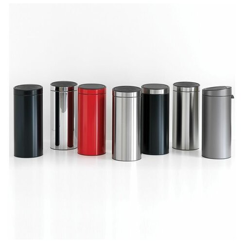    Brabantia Touch Bin, 30,   115325,  42990 