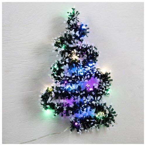 ������ 644� Luazon Lighting �������� ������� 1 � ����, IP20, �����-����� ����, 22 LED, 6 ����, d=5 ��, �������� ������, CR2032�2
