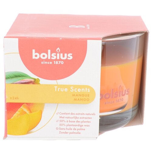  292     Bolsius True scents 63/90  -   24 