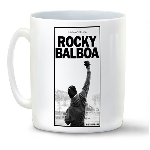  380   CoolPodarok Rocky Balboa