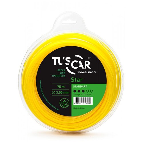  1520 TUSCAR    Star, Standart, 3.0mmx75m 10121330-75-1