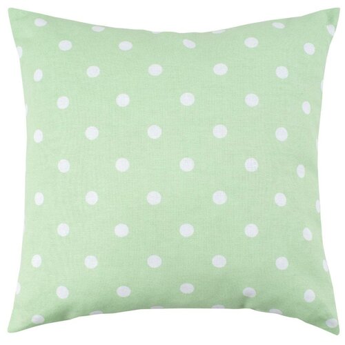  730     Green polka dot, , ; : 40  40