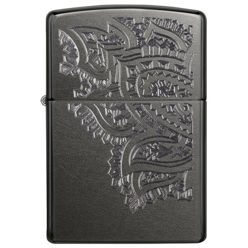  5491    ZIPPO 29431   Gray Dusk