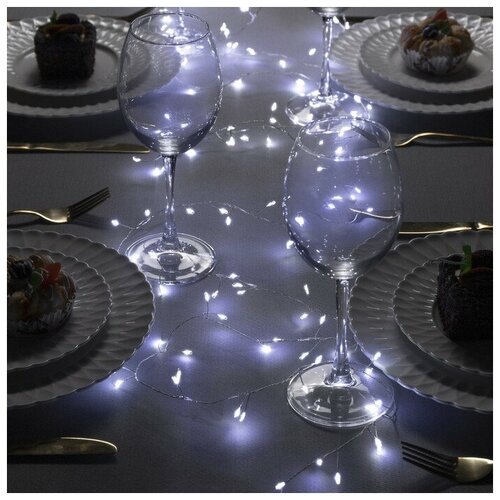 ������ 1135� Luazon Lighting �������� ������� 5 � ����, IP20, ����������� ����, 200 LED, �������� �����, 12 �