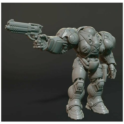 ������ 1536� ������� �� ��������� Star Craft / ������ (Terran Mariner) / ��������� / ������������������