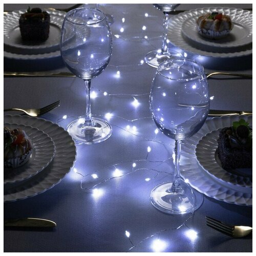 ������ 1505� Luazon Lighting �������� ������� 10 � ����, IP20, ����������� ����, 200 LED, �������� �����, 12 �