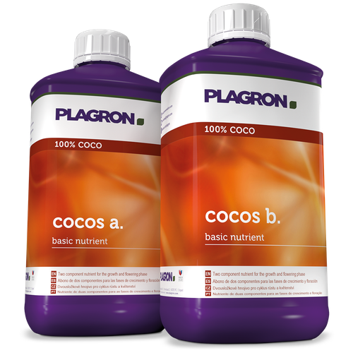    Plagron Cocos A+B ( 2  1),  2850 