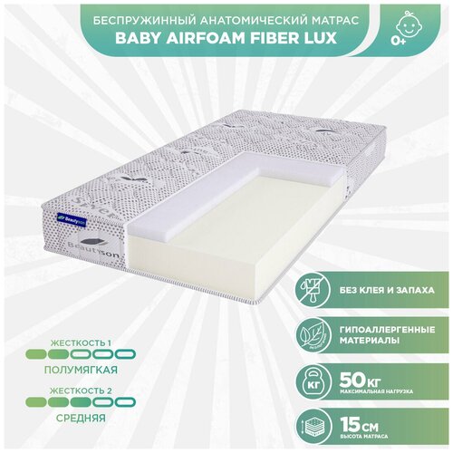  12170    Beautyson Baby AirFoam Fiber LUX 90x180 (),    