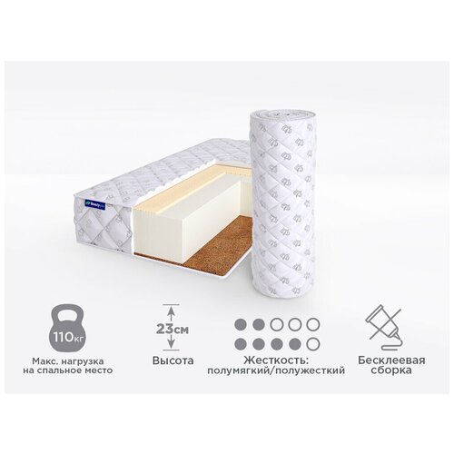  23355    Beautyson FOAM 21 Balance 160x186, ,  ,   