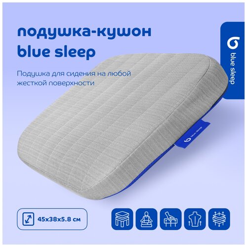  3840 - Blue Sleep  