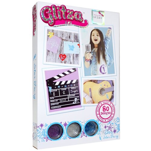 ������ 905� ����� ������� Glitza Art ������� ��� 80 ������� �������� Lukky