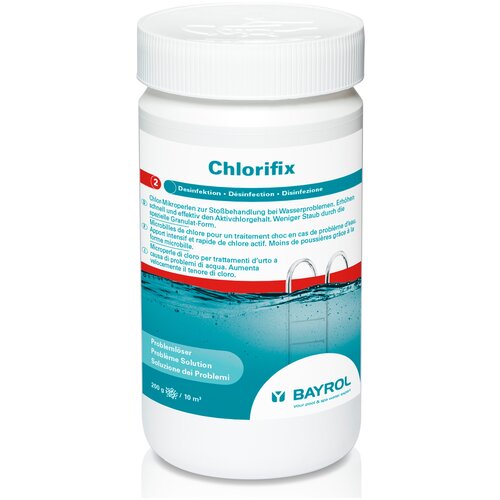     Bayrol ChloriFix  1 () 4533111 .,  2478 