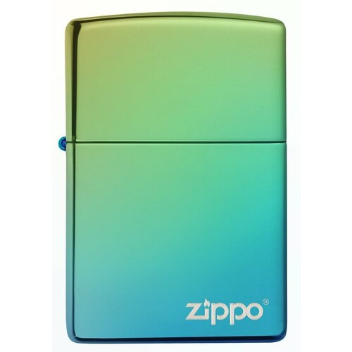  5950  ZIPPO Classic   High Polish Teal, /, , , 38x13x57   49191ZL