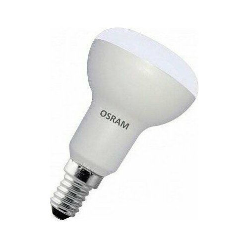 ������ 1187� ����� LED LV R39 40 5W E14 3000K 400lm ��� 69x39 (10��/����.) Osram