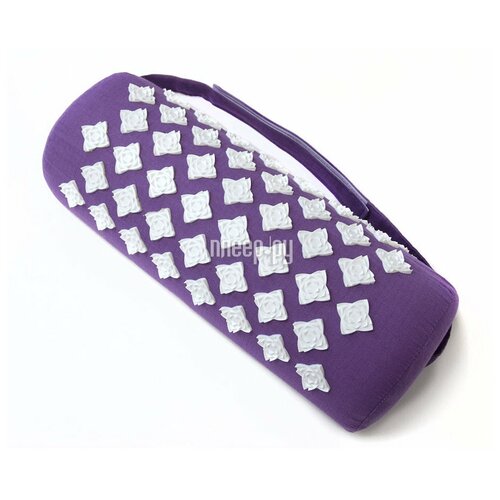  1391  Smart Textile Smart Massage 39x15x10.5cm Purple ST4328