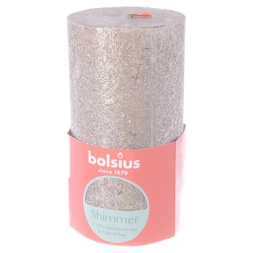  387   Bolsius Shimmer 130/68  -   60 