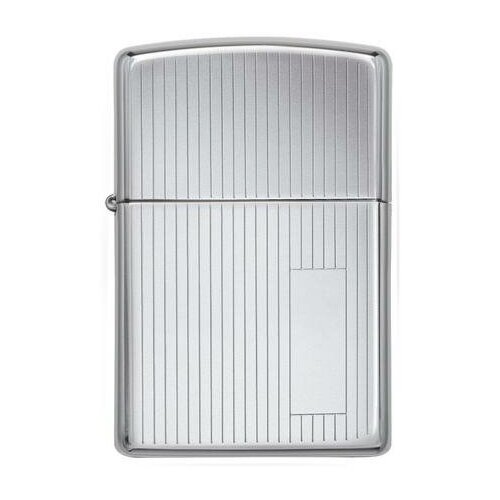  5610    ZIPPO Classic 350   High Polish Chrome