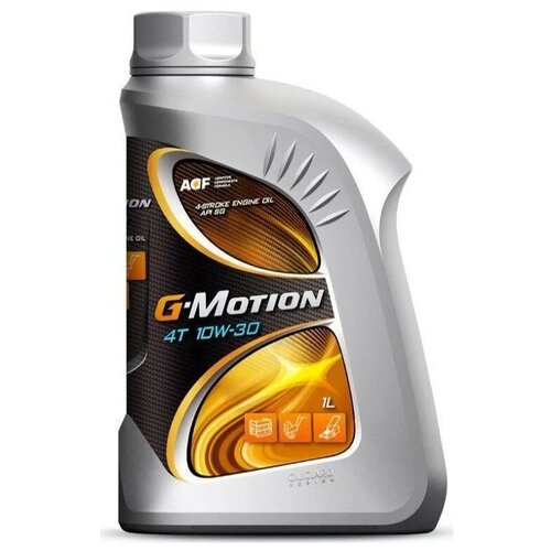  450     G-Energy G-Motion 4T 10W-30, 1 