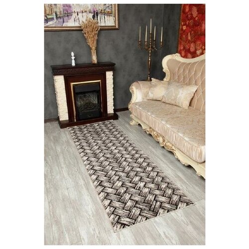  3496   175126 BEIGE-BROWN 120 x 340