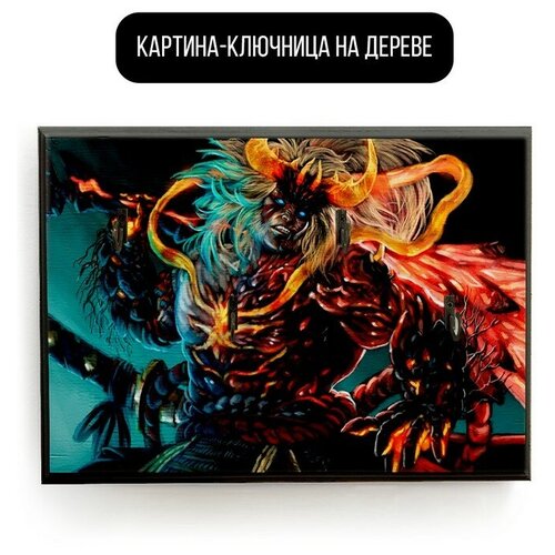 ������ 590� �������� ��������� ���������� 20x30 �� ���� Nioh 2 - 2142 �
