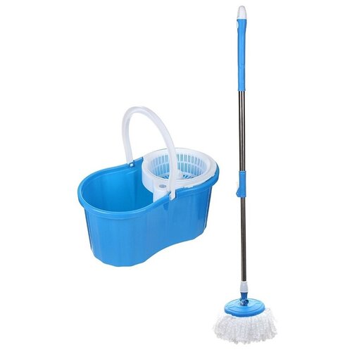  1221  Veila Sheep Spin Mop 3387