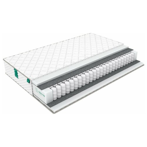  10310  Sleeptek Premier Foam Double, 80x195 , 