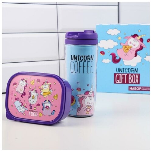 ������ 701� ���������� ����� �Unicorn giftbox�: ����������� 350 ��, ����-���� 500 ��