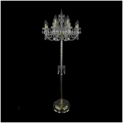  80644  1406T2/8+4/195-165 G Bohemia Ivele Crystal