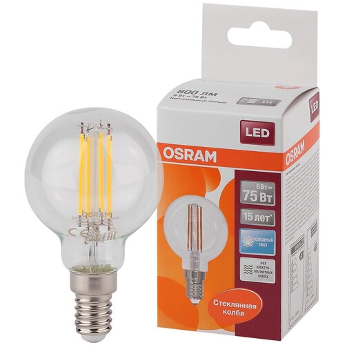 ������ 144� ������������ ����������� ����� Osram 4058075218178
