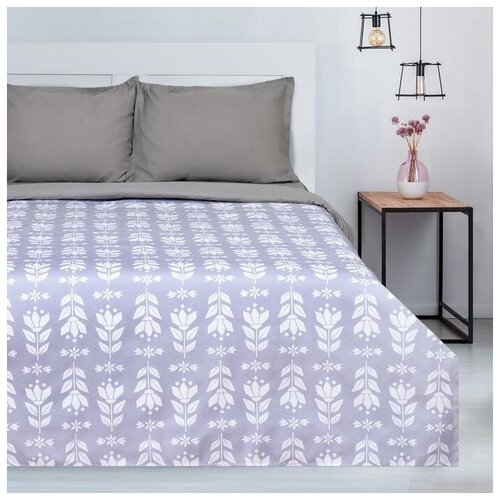 ������ 1527� ��������� ����� Hygge, 200�215 ��, 100% ������